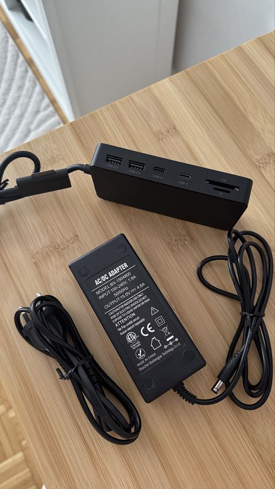 Stacja dokująca Microsoft Surface Dock 11w1