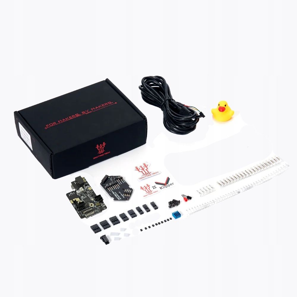 BIGTREETECH EBB SB2209 CAN(RP2040) do drukarki 3D Voron StealthBurner