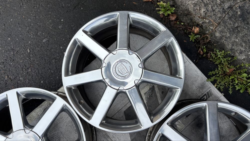 Felgi aluminiowe cadillac xts cts  8jx18 5x120
