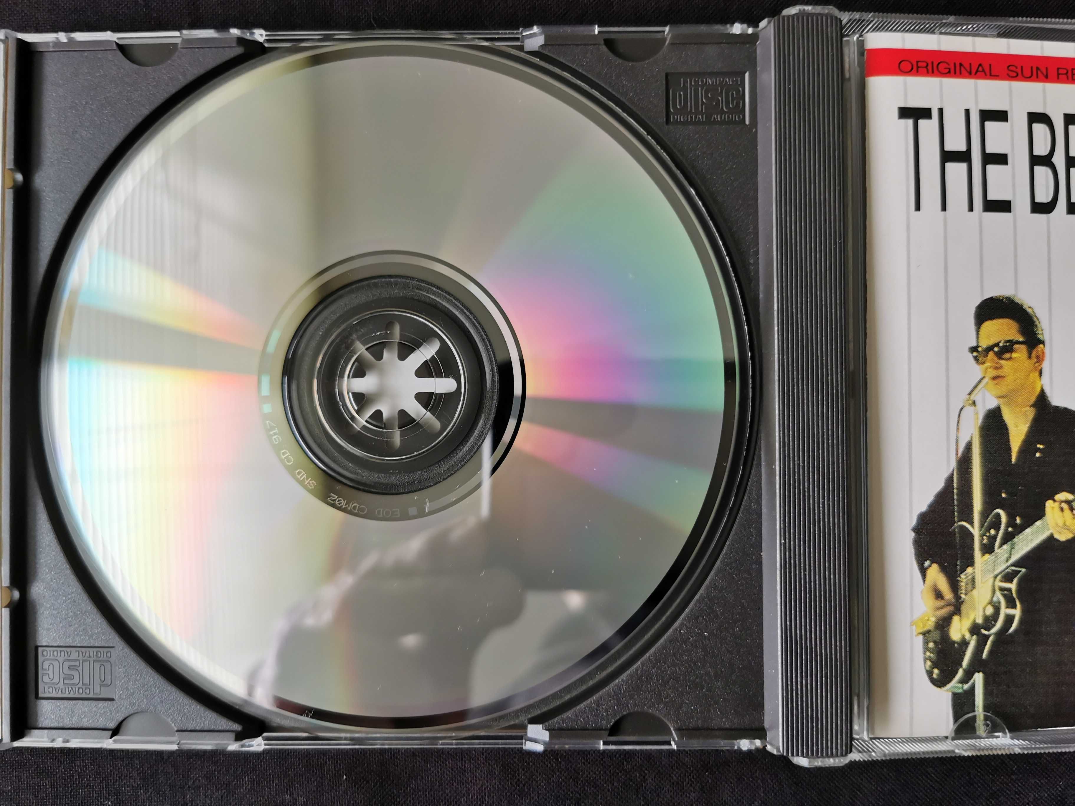 ROY ORBISON THE BEST CD Idealna na prezent JAK NOWA żadnej ryski