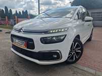Citroën C4 Picasso 2.0Diesel*bogata wersja*prosto z Niemiec