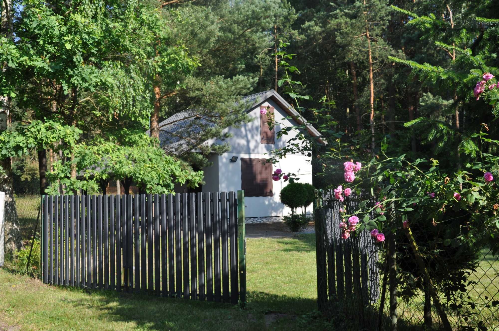 Domek letniskowy