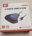 4- portowy HUB USB3.0