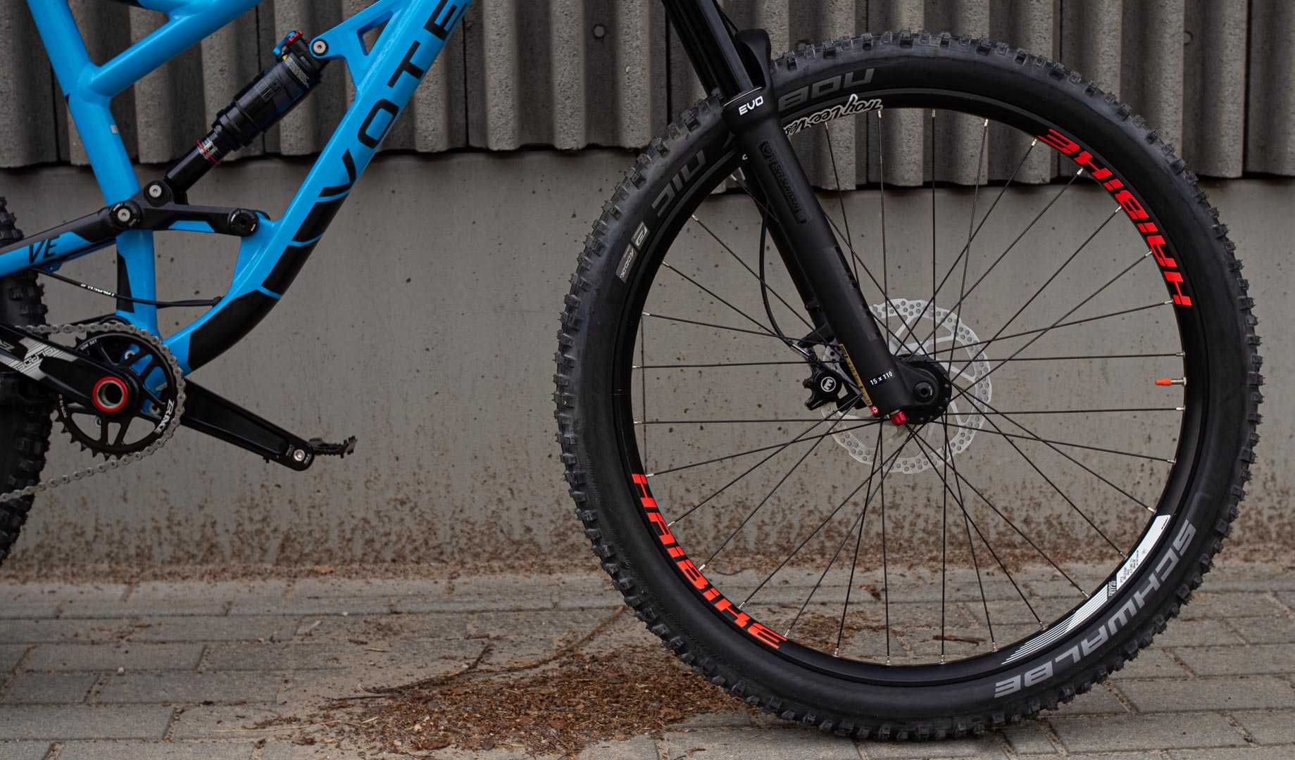 Rower VOTEC VE Evo L | AION 160 [DH full spectral MTB Enduro]_OKAZJA