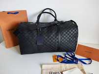 Torba podróżna, na siłownię, weekendowa, skóra Louis Vuitton 77-39