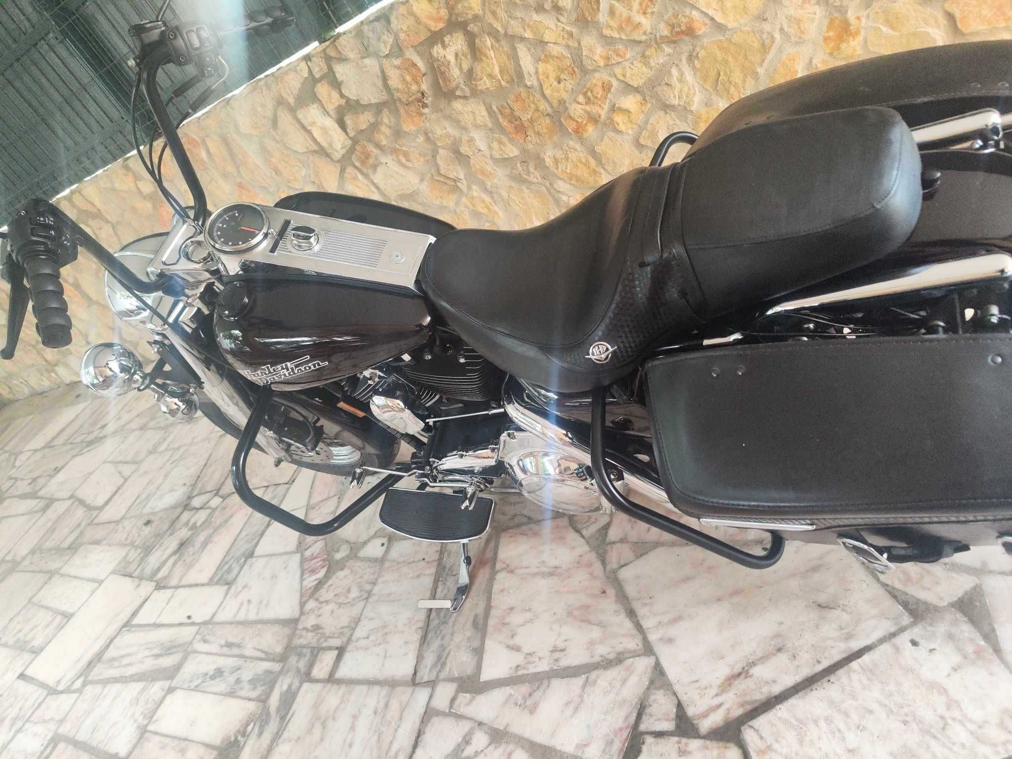 Harley Davidson Road King 2007 – Excelente Estado – 30.000 km