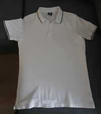 Polo koszulka - rozm. S, slim fit