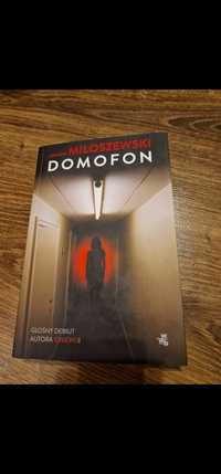 Książka Domofon horror