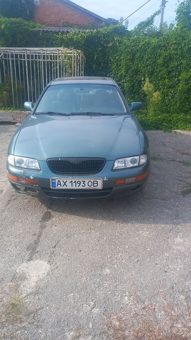 Mazda Xedos 9, 2.3