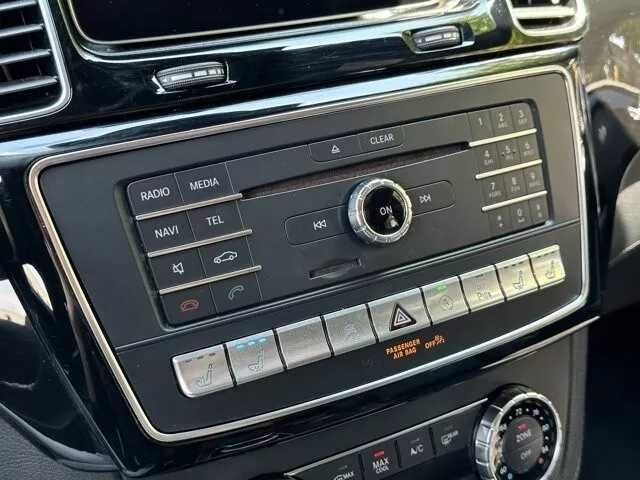 2019 Mercedes-Benz GLE 43 AMG