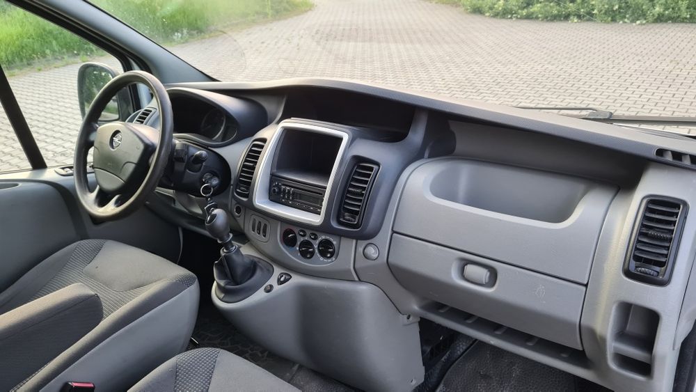 Opel Vivaro 2.0CDTI Long