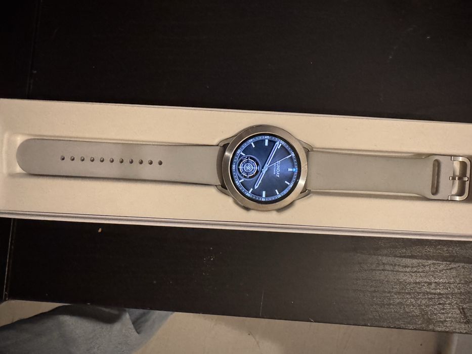 Relogio  Xiomi watch s3