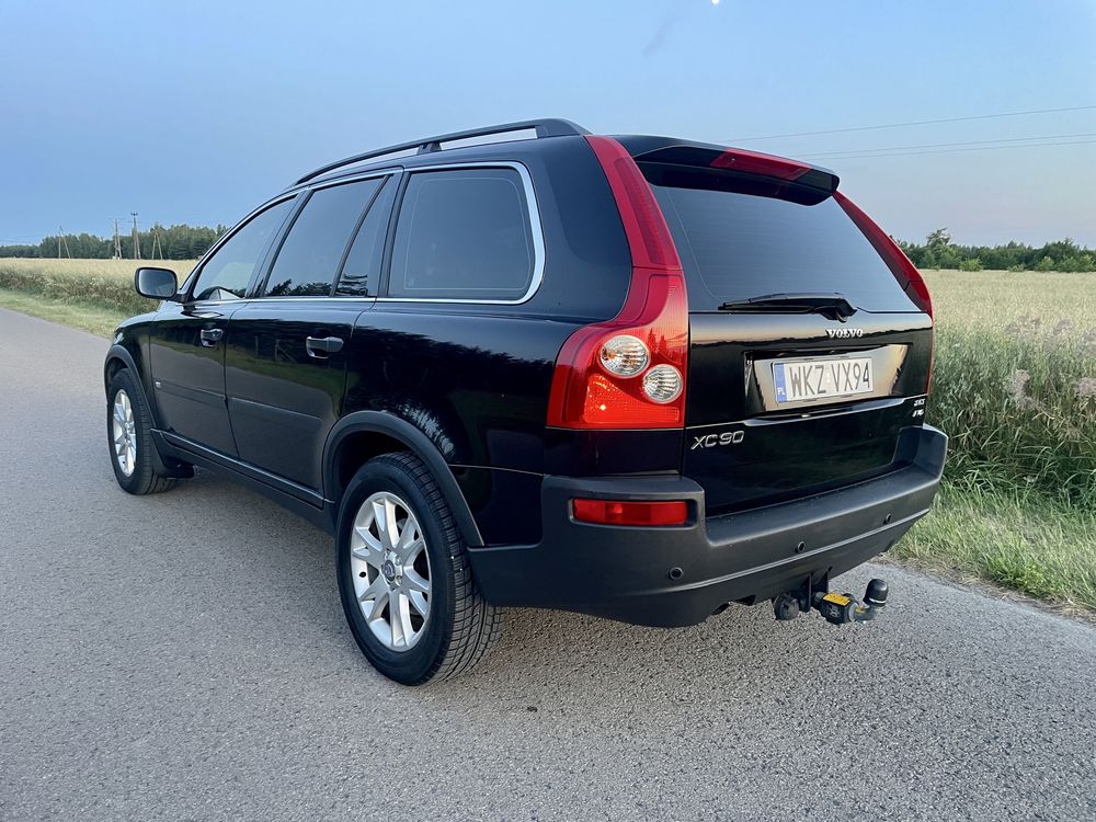 Volvo XC90 2.5T LPG | Stan bdb | 2004 | Prywatny właściciel
