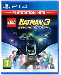 Gra LEGO Batman 3: Beyond Gotham (PS4)