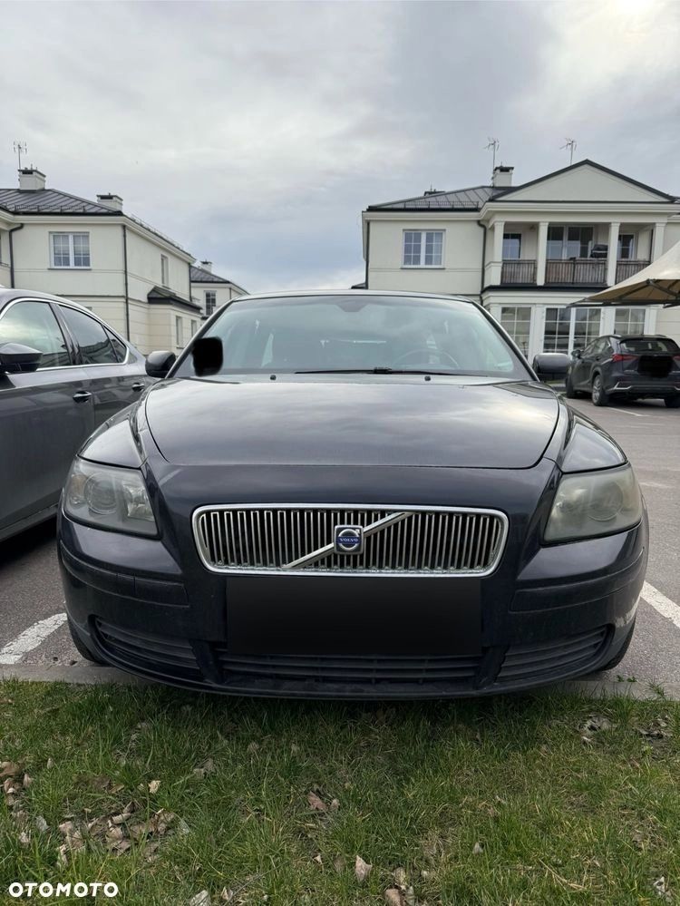 Samochód Volvo v50 1.6D