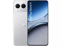 OnePlus Nord 4 16/512GB EU Mercurial Silver Нові! Магазин! Гарантія!