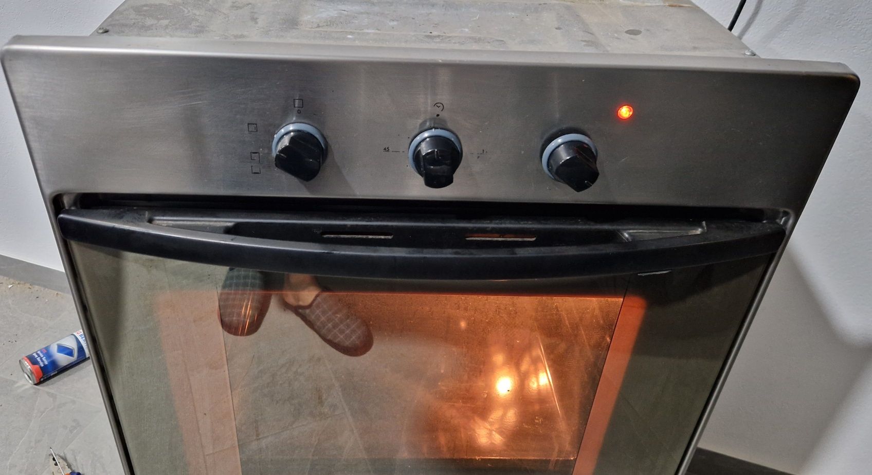 Forno Ariston usado