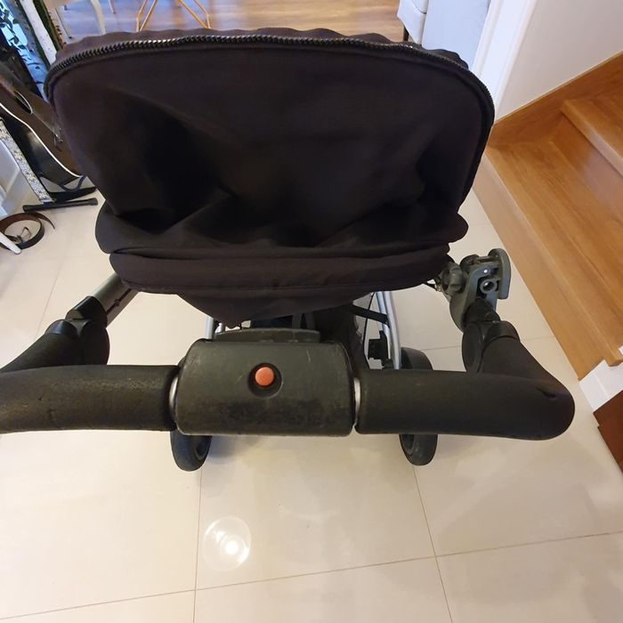 Wózek spacerowy Phil&Teds