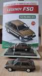 Legendy FSO Polonez Atu - nowy, gazetka. 1:43