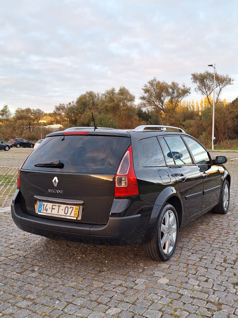 Renault megane 1.5dci