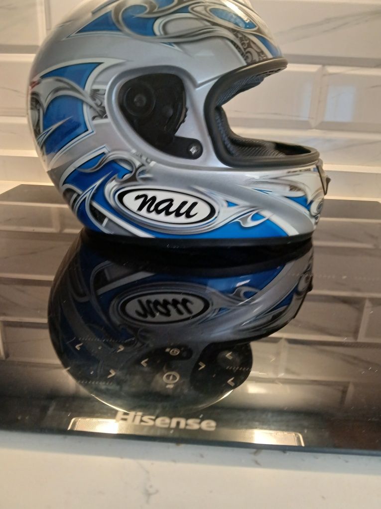 Capacete de mota