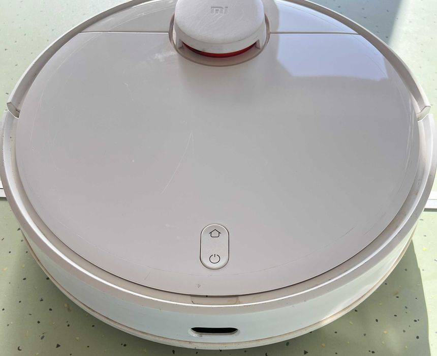Xiaomi Mi Robot Vacuum Mop – Robô Aspirador Inteligente