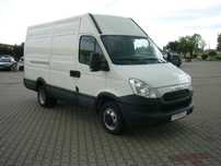 Iveco Daily 40C15 3,0 Tdi 150Ps EURO5  L2H3