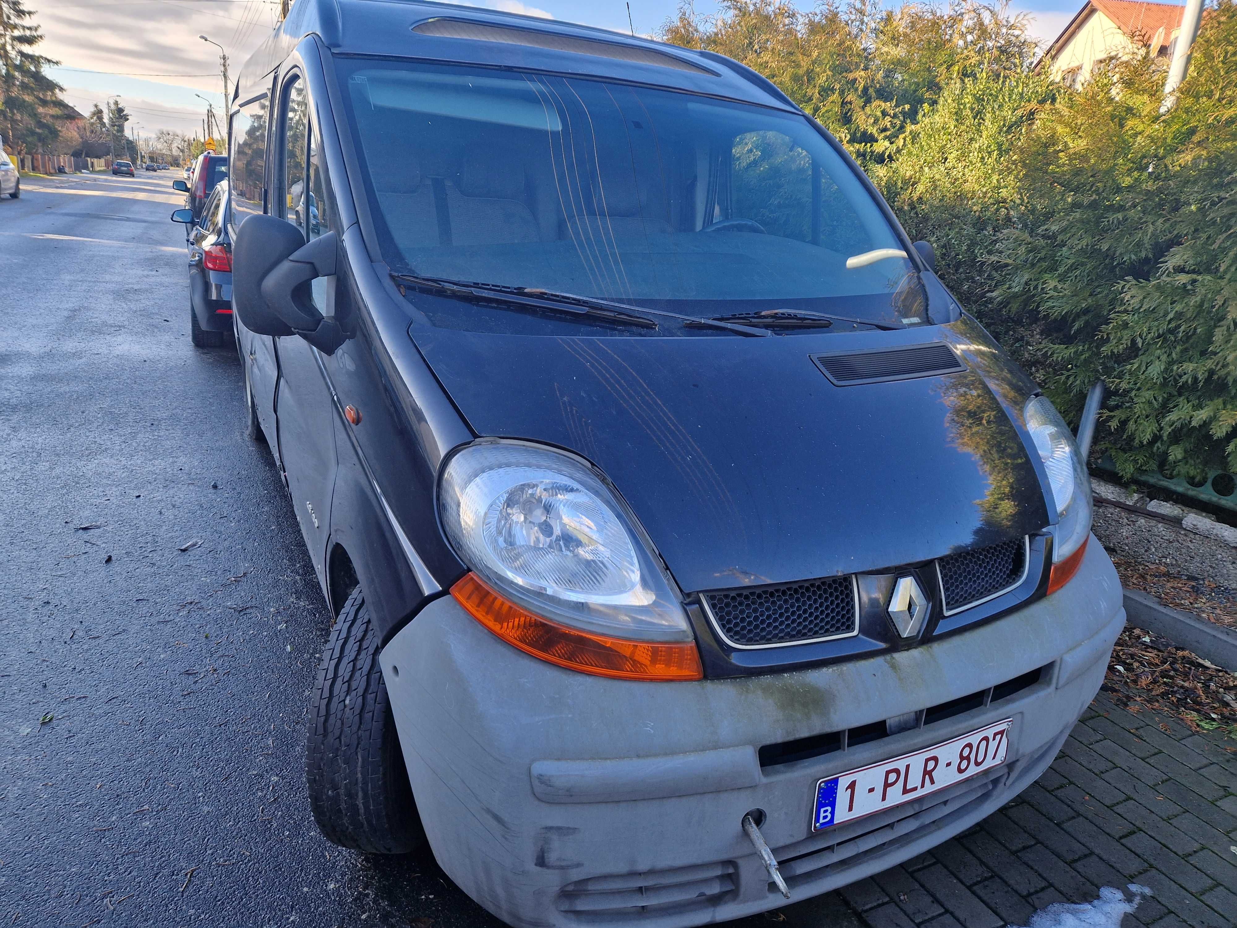 Renault Trafic 1,9 chlodnia,izoterma!!