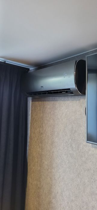 Продаж, монтаж кондиціонерів, обслуговування