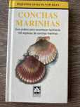 Livro Conchas Marinhas