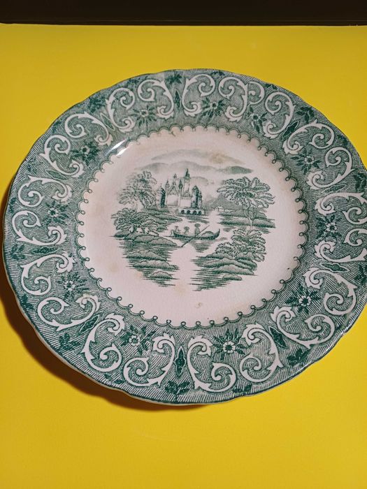 Prato Antigo (Início século XX)