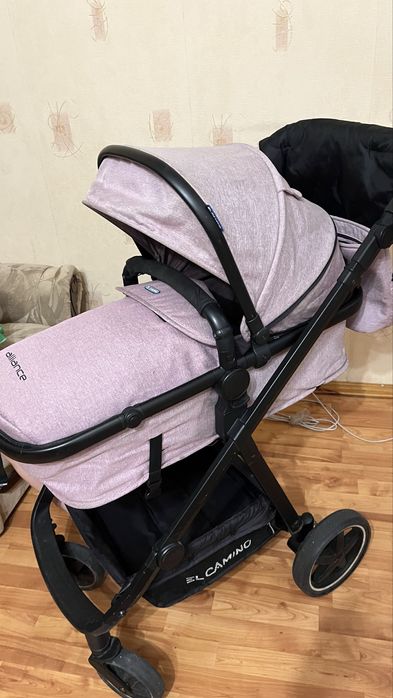 Коляска детская El Camino