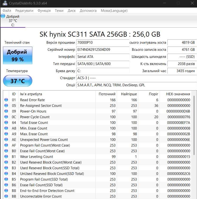 Ноутбук Dell latitude 5500  /15.6 IPS /intel i5 /DDR4 16Gb /256gb