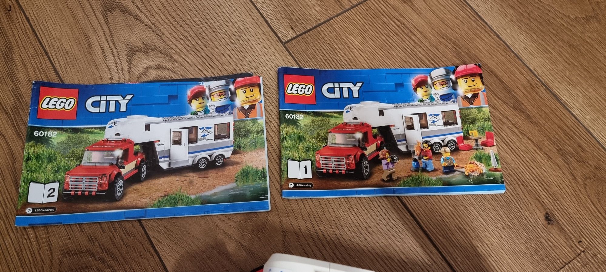 Lego City 60182  camper