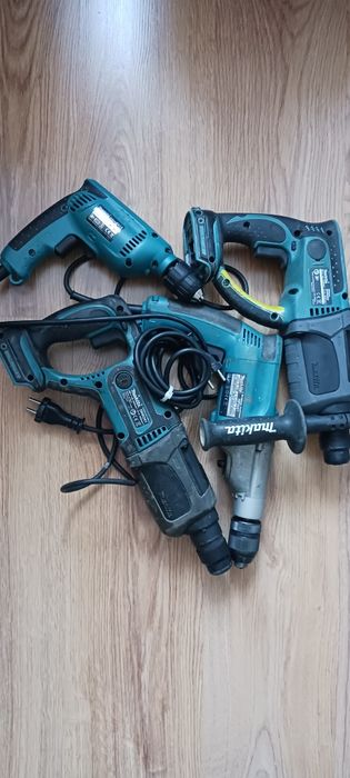 Zamienię narzędzia