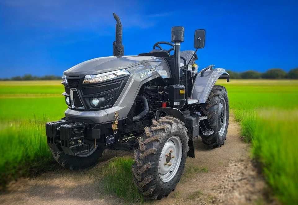 Скаут T404 40 к.с., 4×4, дизель, гарантія 2 роки, доставка безкоштовно