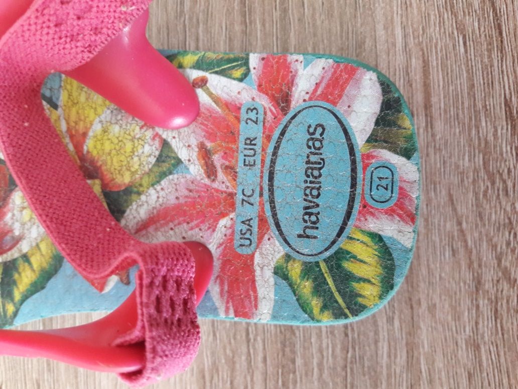 Havaianas para menina