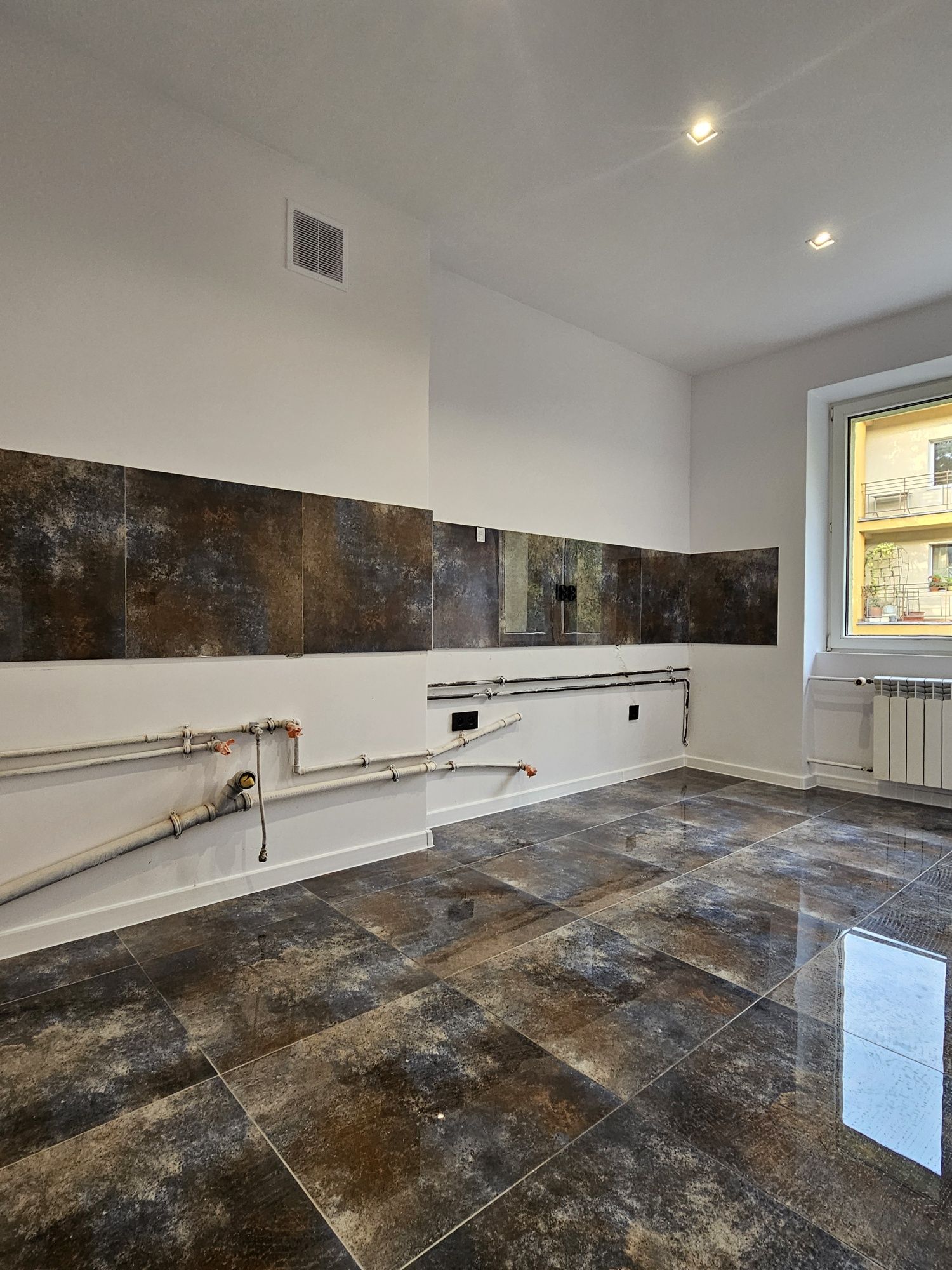 Nowe mieszkanie, 54m2 dwa pokoje, balkon