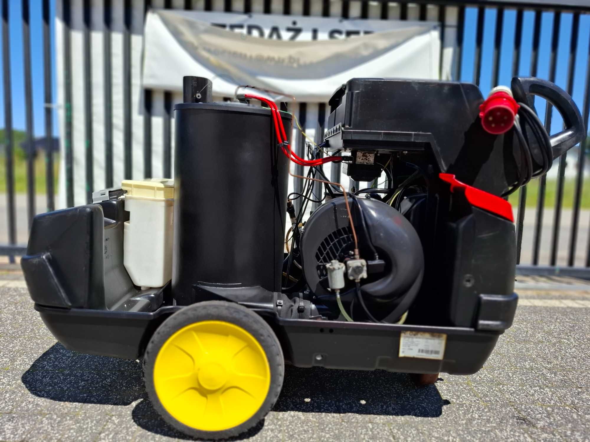 Myjka ciśnieniowa Karcher HDS 895 M ECO *GWARANCJA*