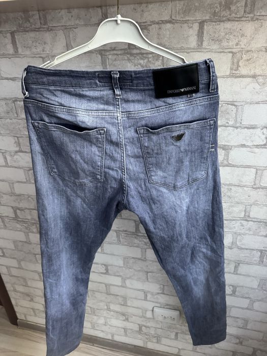 Джинси  Emporio Armani