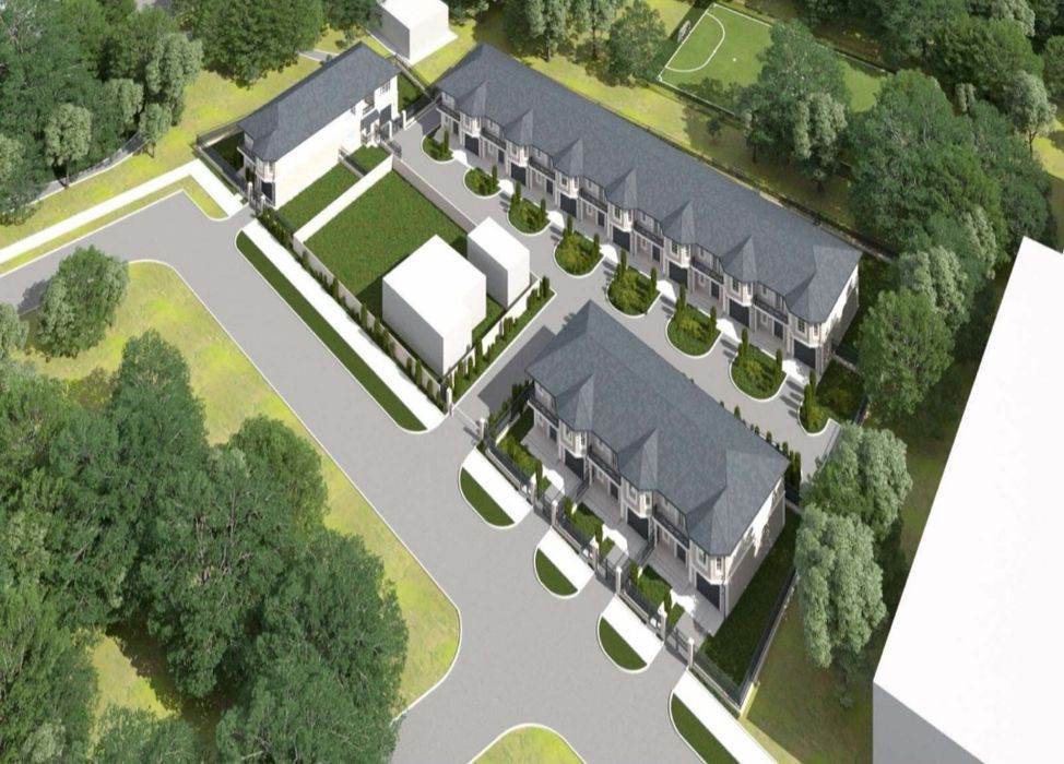 Таунхаусы ЖК "Афродита"