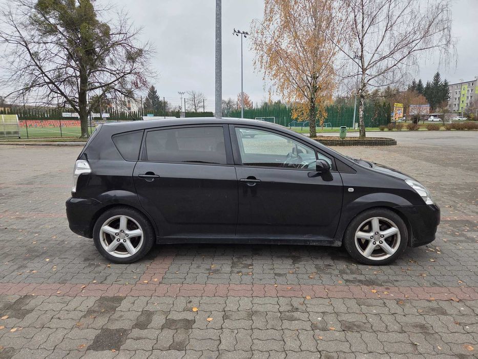 Toyota Corolla Verso 2.2 177km 2006r