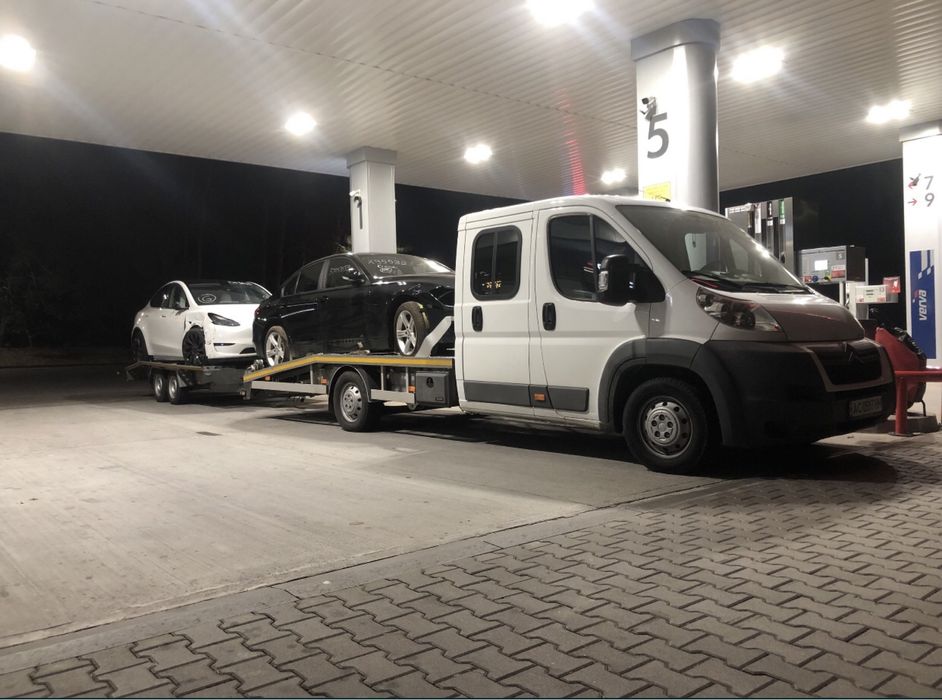 Клайпеда—Кропивницький!! Автовоз/Евакуатор/Эвакуатор! Доставка авто