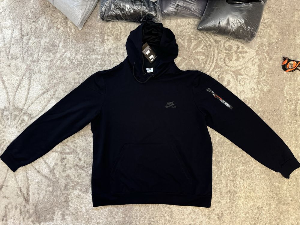 Костюм Nike Swoosh спортивний батал 6XL(56/58)