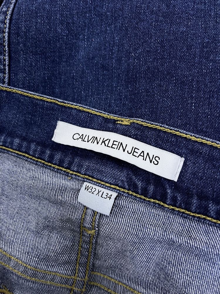 Джинсы Calvin Klein skinny