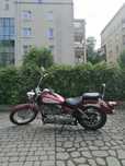 Yamaha Drag Star XVS 125 niski przebieg!!