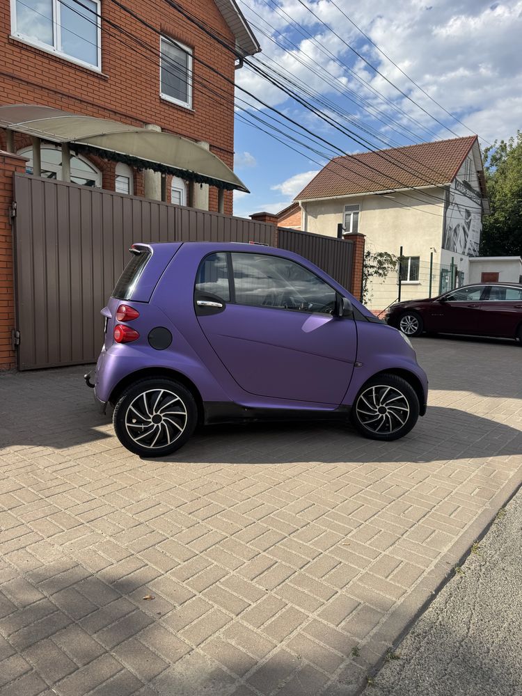 Smart Fortwoo 2007