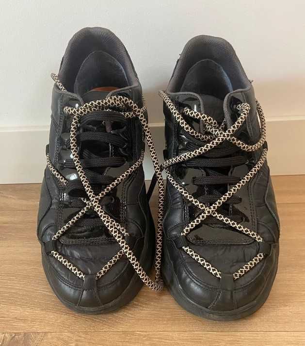 Buty, sneakersy, czarne, Rage Age 40 26 cm diesel dsquared g-star