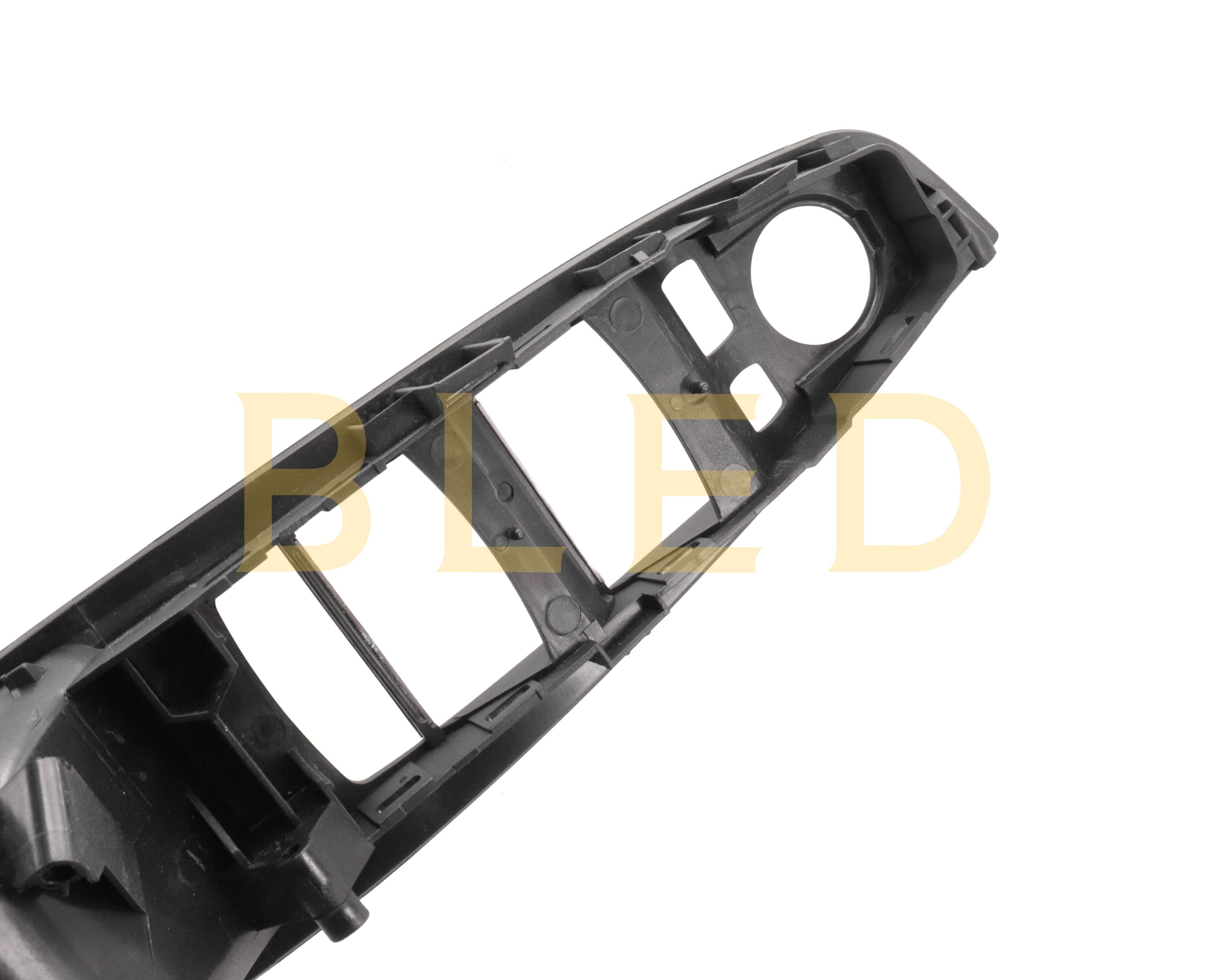 Puxador Preto Porta Condutor C/ Esp. Reb BMW F10 F11 Série 5 de 10-17