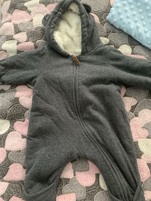 Дитячий одяг для новонародженого хлопчика